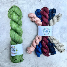 Load image into Gallery viewer, Little Women Knit-Along Kits: Preorder