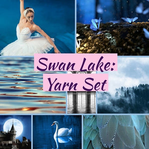 Swan Maiden Kit (Preorder)