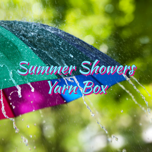 Summer Showers Yarn Shop-Preorder