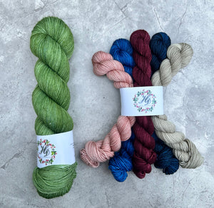 Little Women Knit-Along Kits: Preorder