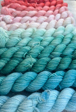 Load image into Gallery viewer, Merry &amp; Bright Advent Yarn-Preorder