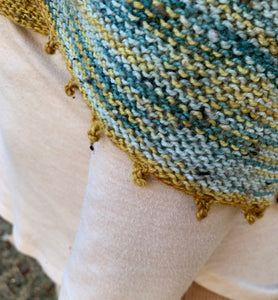 Hertfordshire Shawl Kit-Preorder