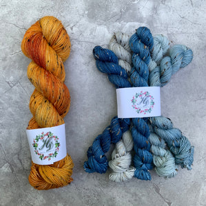 Smoky Mountain Yarn Set-Preorder