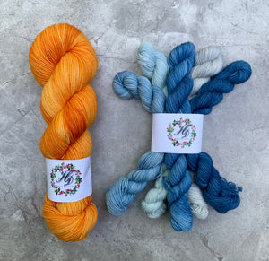 Smoky Mountain Yarn Set-Preorder