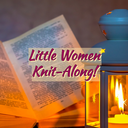 Little Women Knit-Along Kits: Preorder