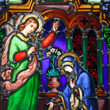 Load image into Gallery viewer, Lessons and Carols Yarn Advent-Preorder