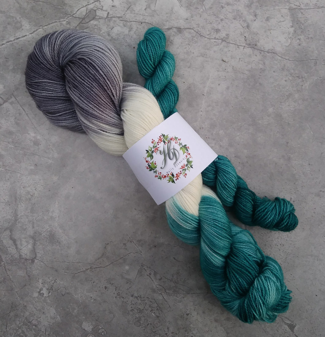Mississippi Storm Sock Set