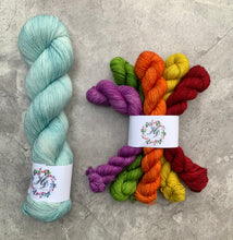 Load image into Gallery viewer, The Snarly Skein Mini Set