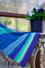Load image into Gallery viewer, Flight to Neverland Shawl Kit