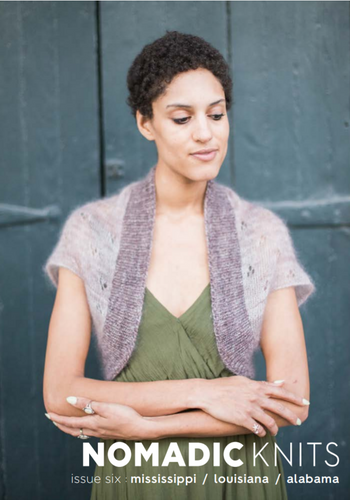 Nomadic Knits-Issue Six: Mississippi/Louisiana/Alabama