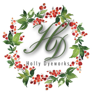 Holly Dyeworks Gift Card