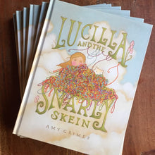 Load image into Gallery viewer, Lucilla and the Snarly Skein: Book